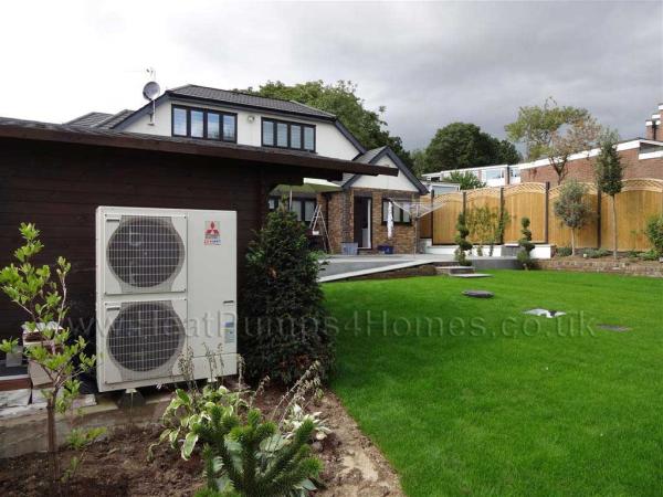 Heatpumps4homes