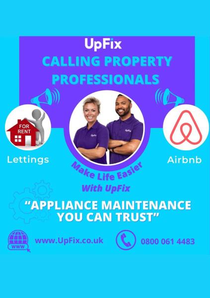 Upfix Appliance Repairs