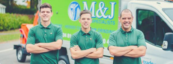 M & J Tree Specialists Ltd