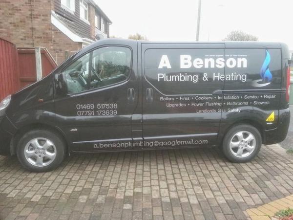 A Benson Plumbing & Heating