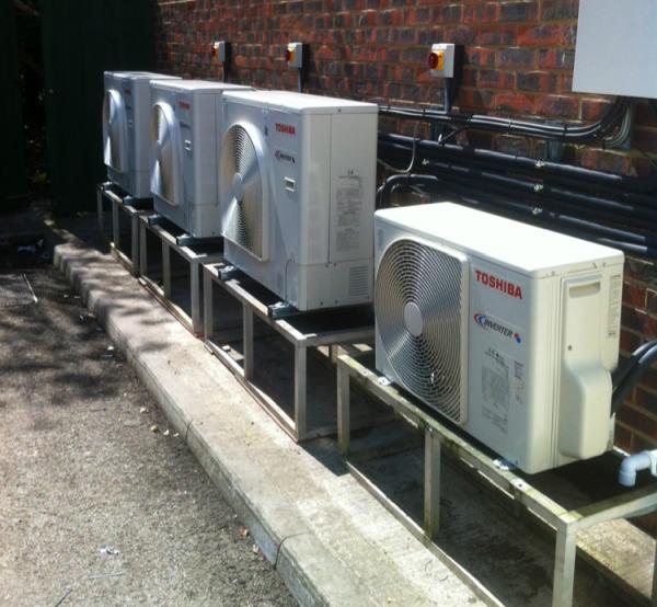 Castle Cooling Solutions Ltd