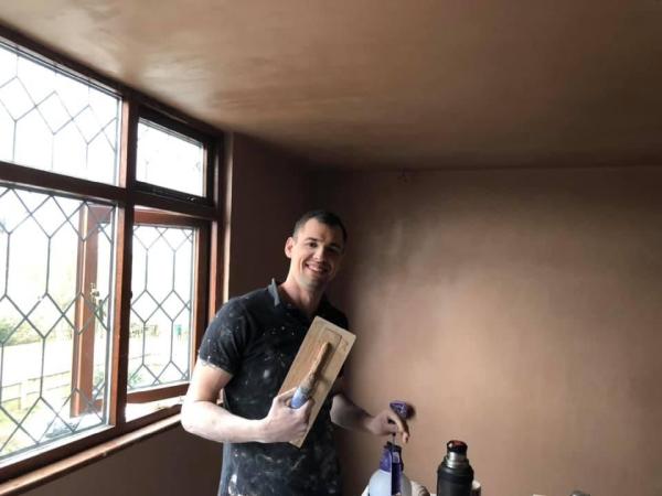 Nick Hodgson Plastering and Rendering