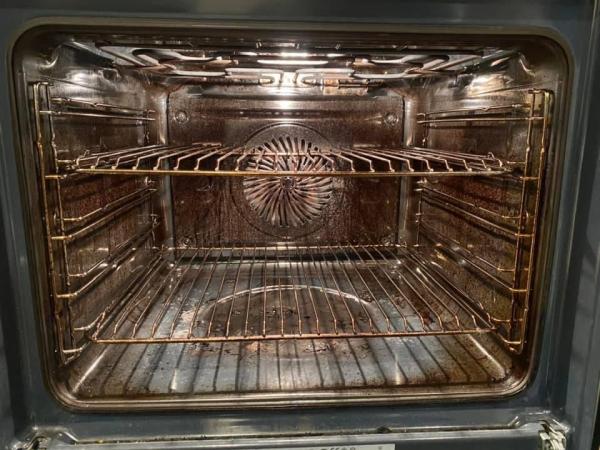 BH Professional Oven Cleaning