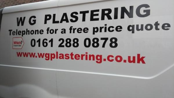 W G Plastering