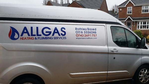 Allgas Heating & Plumbing Services