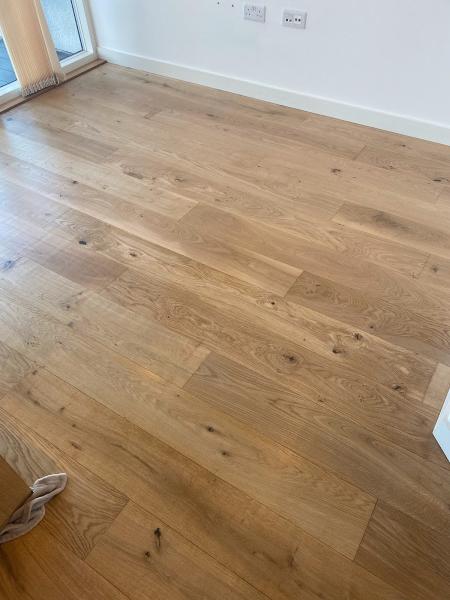 Newquay Wood Flooring
