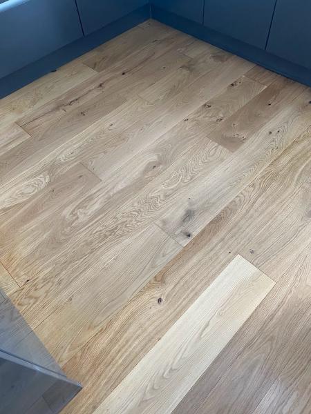 Newquay Wood Flooring