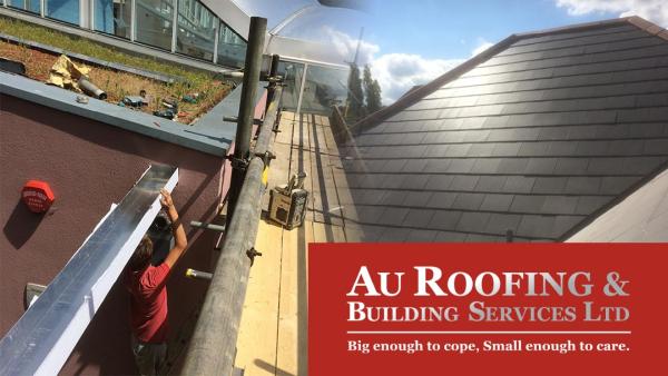 AU Roofing & Building Services Ltd