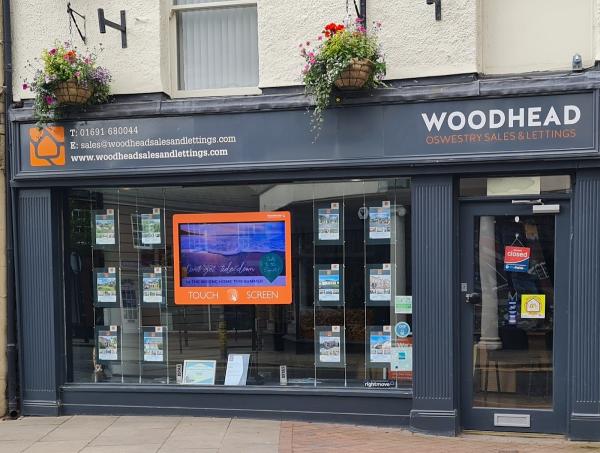 Woodhead Oswestry Sales and Lettings