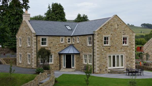 Briarmead Architecture