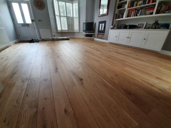 Wood Floor Sanding LTD