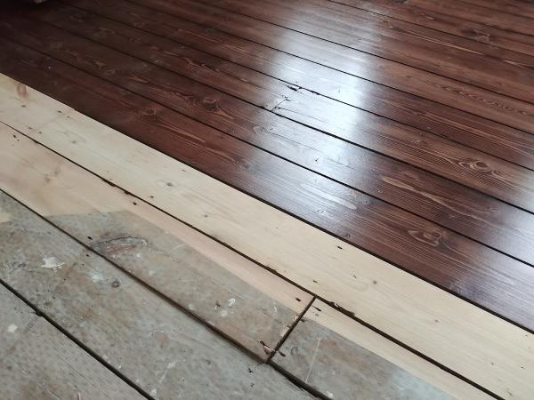 Wood Floor Sanding LTD