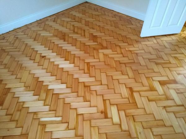 Wood Floor Sanding LTD