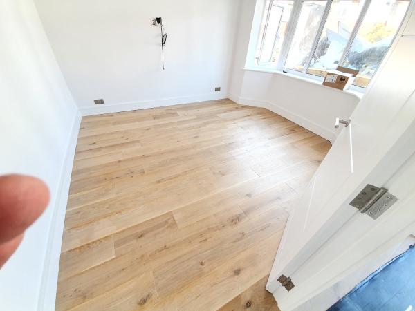 Wood Floor Sanding LTD