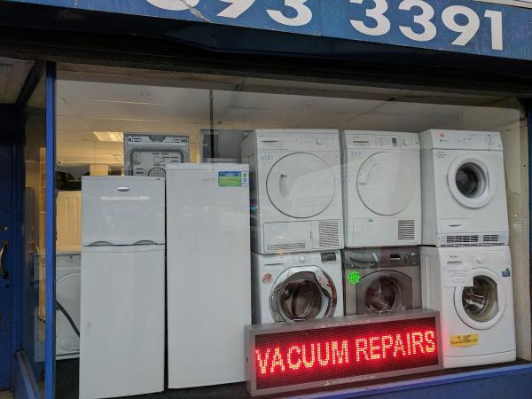 Mr Wash Rental Washing Machines (Vaxlynx)