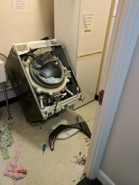 Mr Wash Rental Washing Machines (Vaxlynx)
