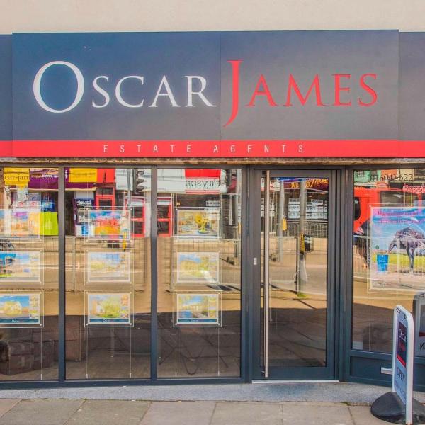 Oscar James Northampton