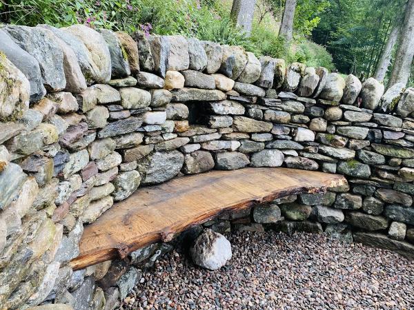 Drystone Walling Perthshire