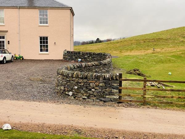 Drystone Walling Perthshire