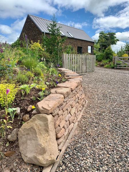 Drystone Walling Perthshire