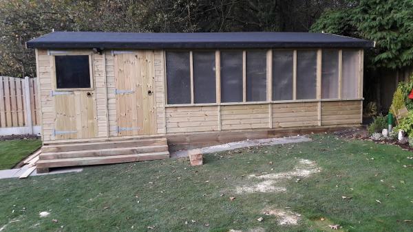 Allcocks Wood Products