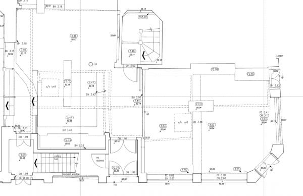 Newcastle Measured Survey