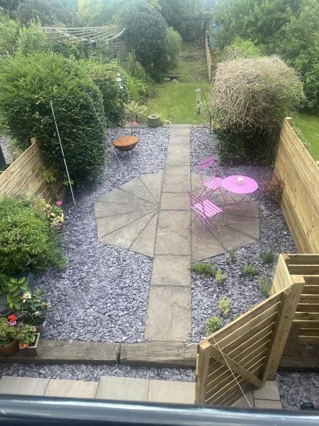 Terra Firma Landscape Construction