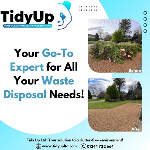 Tidy Up Ltd