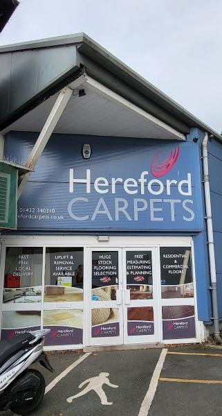 Hereford Carpets Ltd