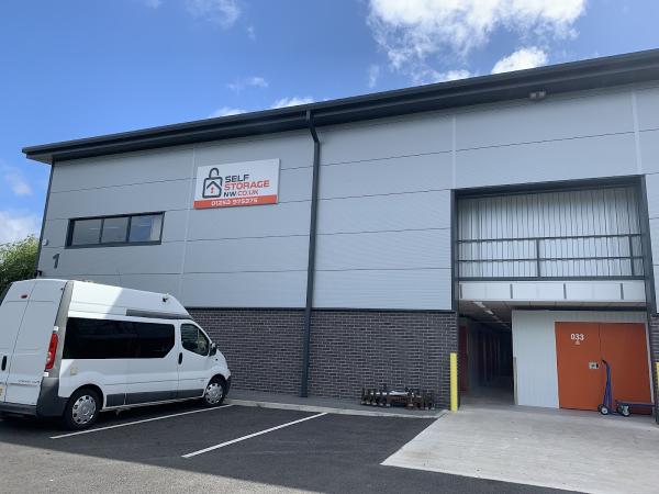 Self Storage North West