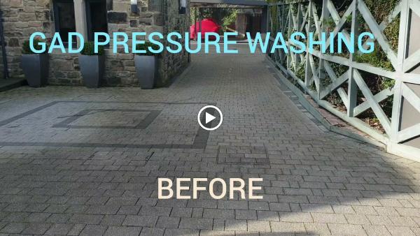 Gad Pressure Washing