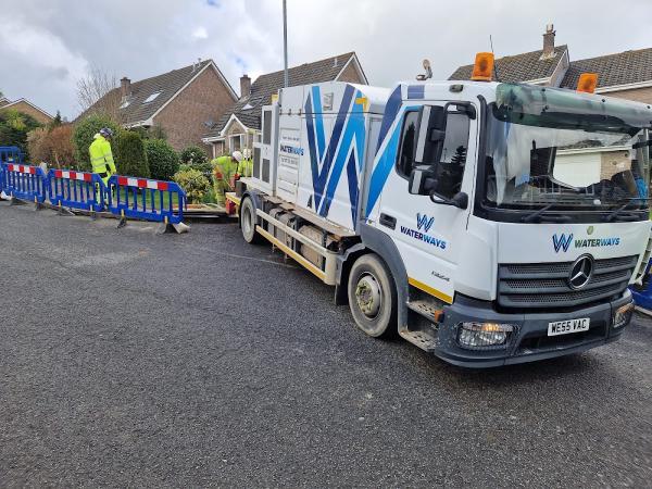 Waterways Drainage Specialists Ltd