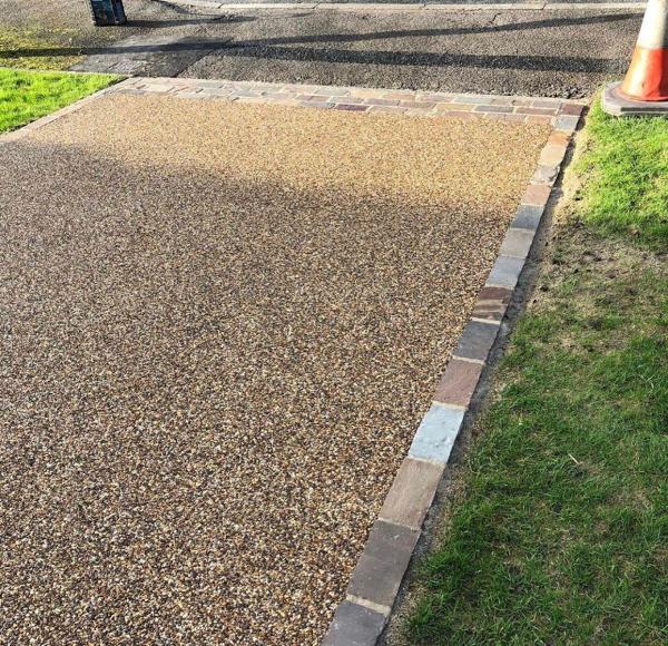 Leicester Driveways & Patios Limited
