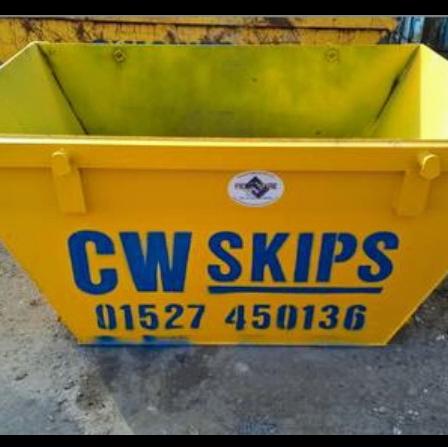 CW Skip Hire Redditch