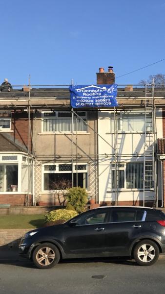 O Donoghue Roofing & Property Maintenance
