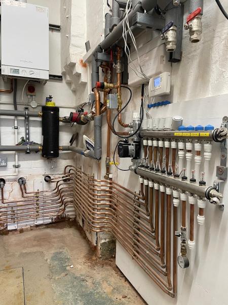 Copthorne Plumbing and Heating