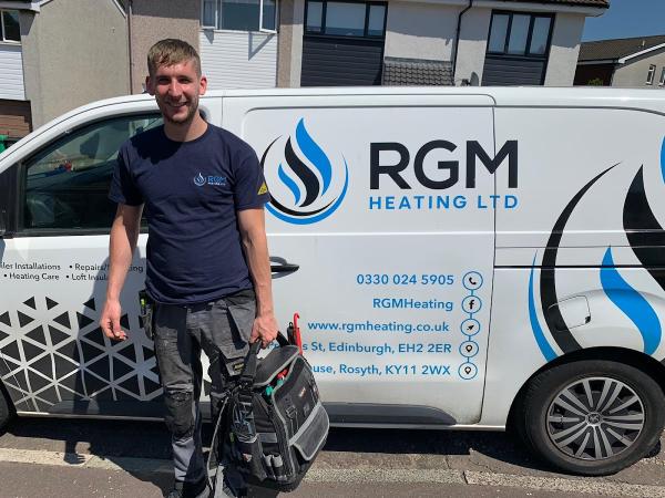 RGM Heating Ltd