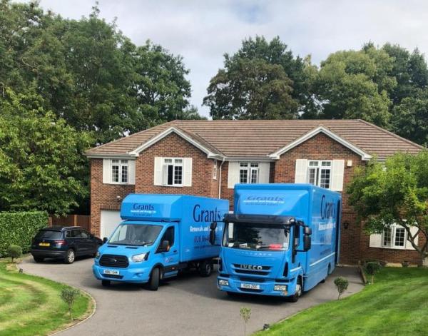 Grants Removals & Storage Ltd
