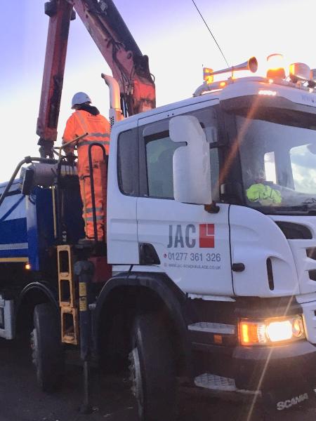 JAC Groundwork & Civil Engineering Ltd