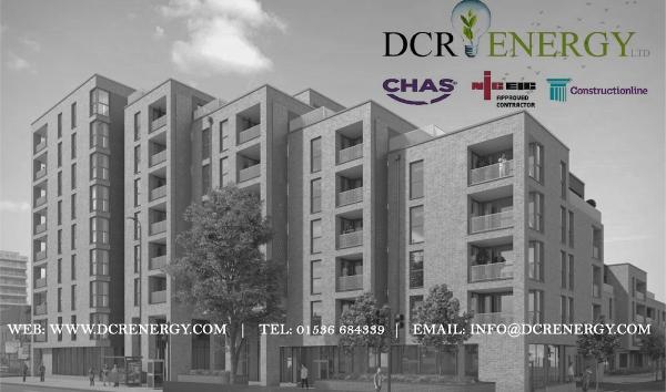 D C R Energy Ltd