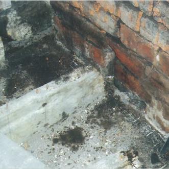 Storm Damp Proofing