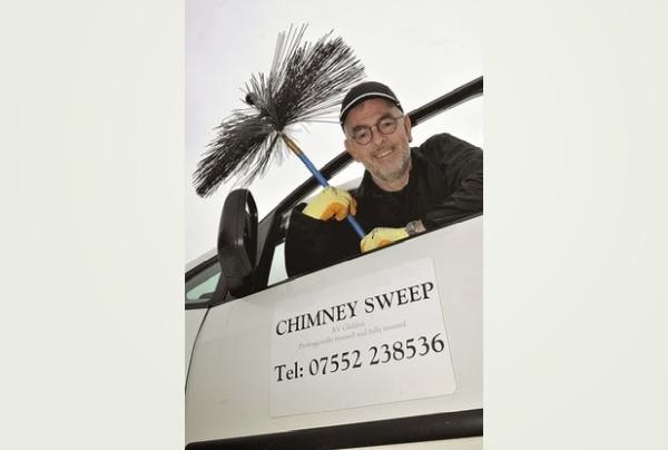 Robert V Gliddon Trading Ltd (Chimney Sweep)