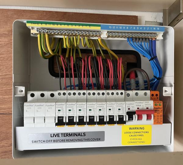 RED Elec Electrical Services