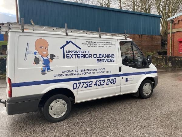 Unsworth Exterior Cleaning Services