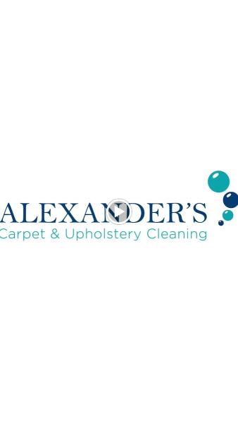 Alexander's Carpet and Upholstery Cleaning