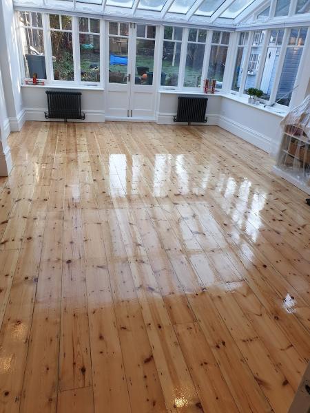 Britton's Wood Flooring