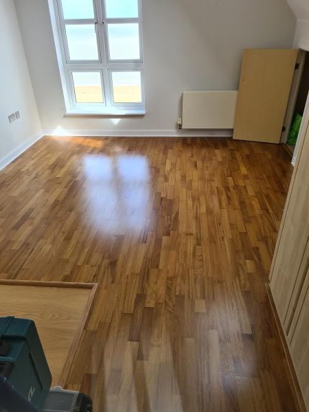 Britton's Wood Flooring