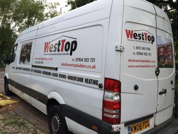 West Top Builders Ltd