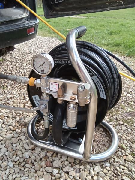 Vortex Jetting and Drainage Services