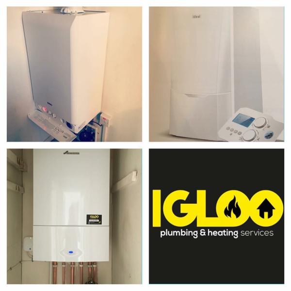 Igloo Plumbing and Heating Services Ltd